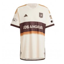 Los Angeles FC Tredje Tröja 2024-25 Korta ärmar